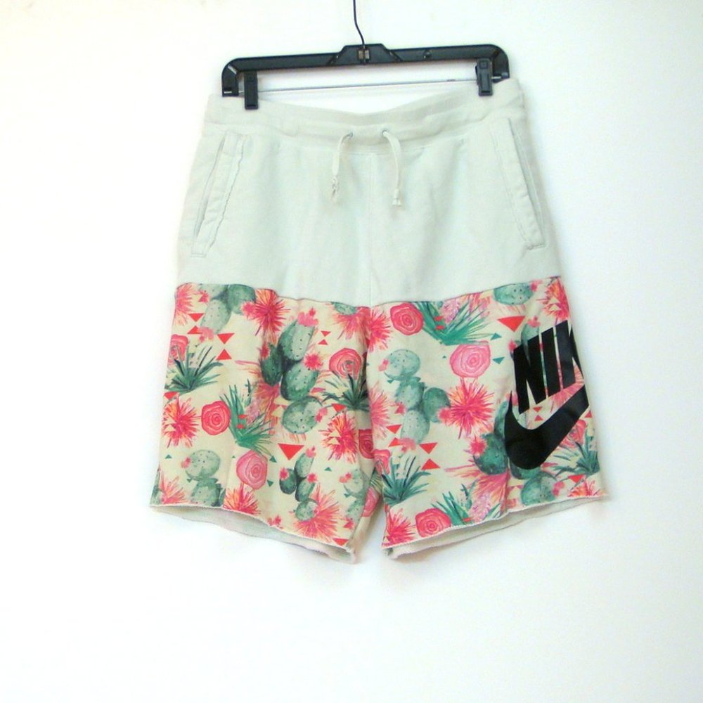 Nike Southwest Cactus Print Shorts